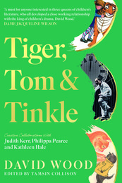 TIGER, TOM & TINKLE book cover